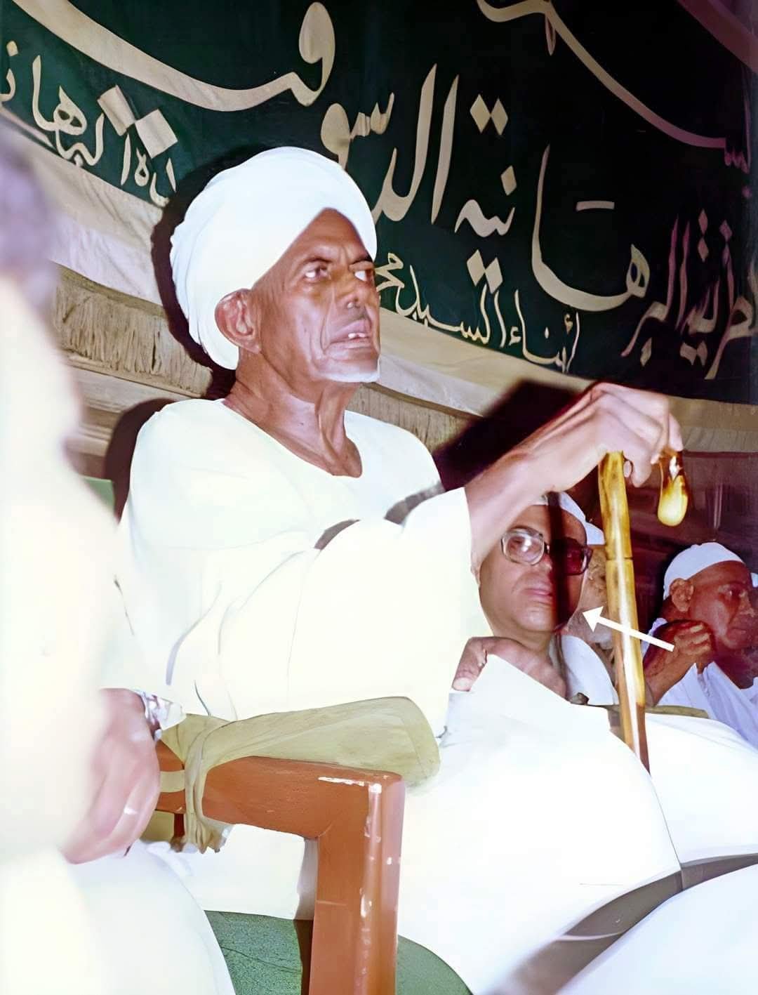 من علوم سيدى فخر الدين مولانا الشيخ محمد عثمان عبده البرهانى شيخ الطريقة البرهانية الدسوقية الشاذلية رضوان الله عليه وعلى سائر سادتنا الخلفاء والأئمة الكرام 1 Fb img 1781264912991